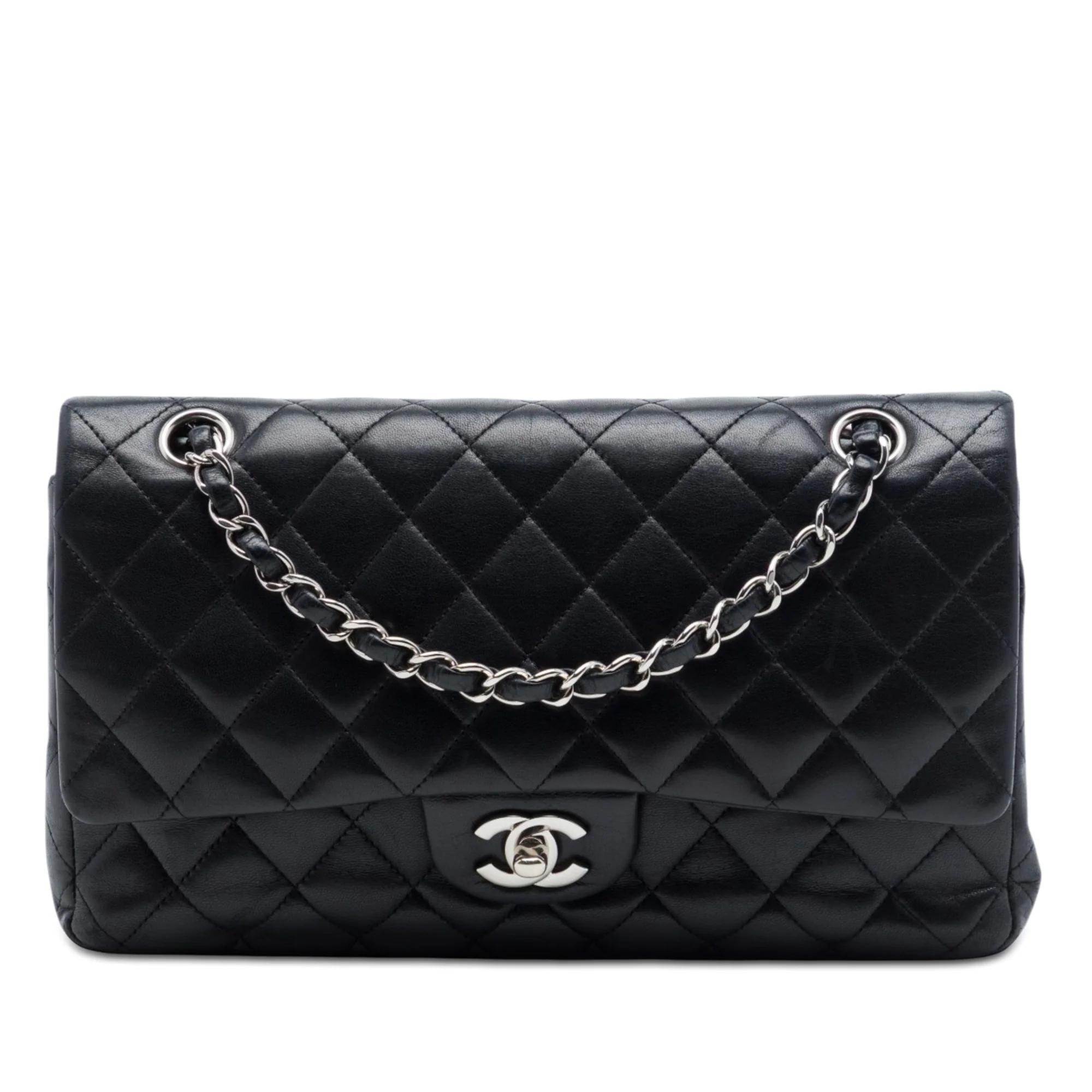 Timeless/Classique pony-style calfskin handbag