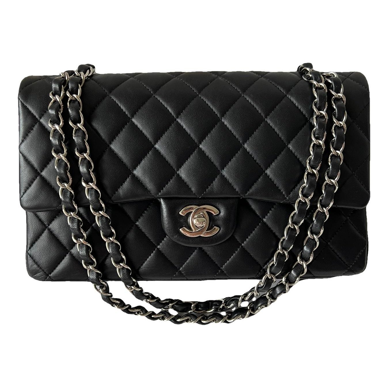 Timeless/Classique leather crossbody bag
