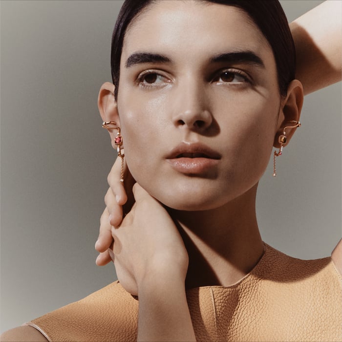 Sans Coloris Planètes & Météores Dangle Earrings