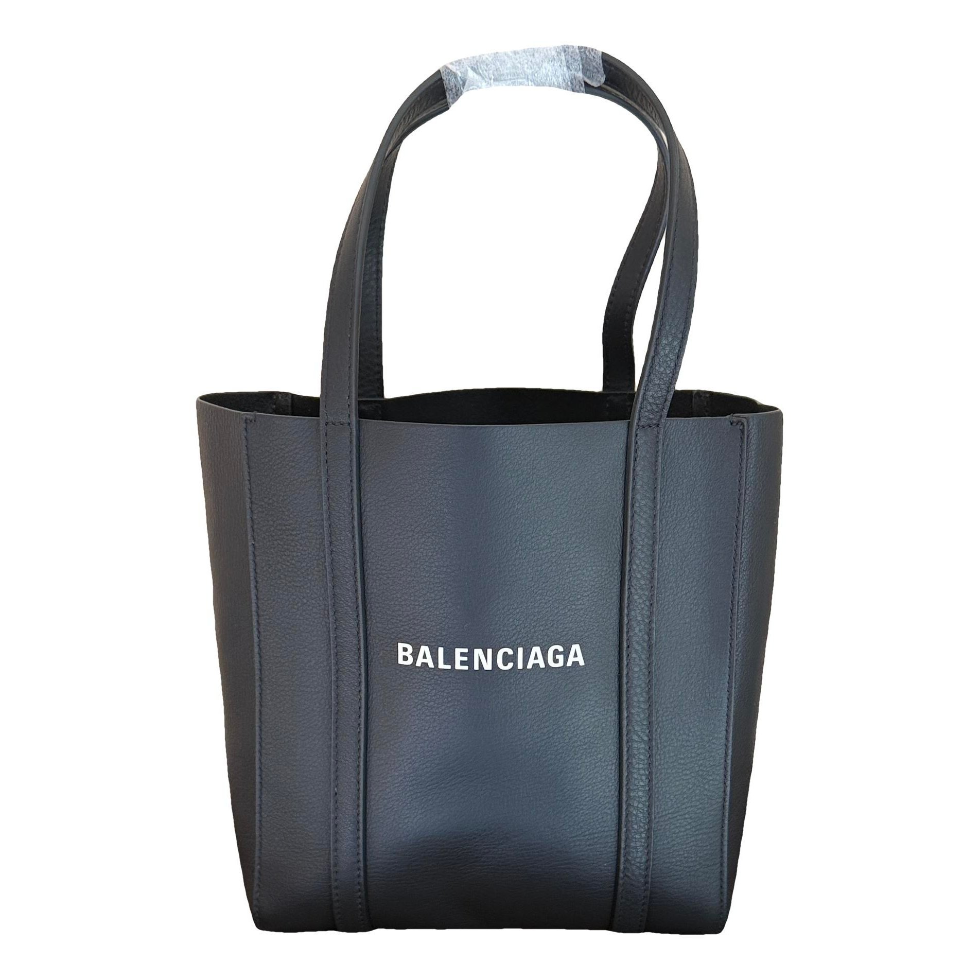 Everyday leather tote