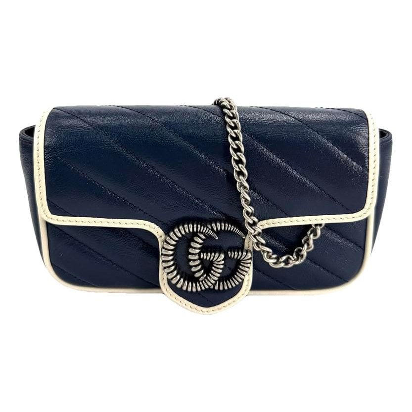 Marmont leather handbag