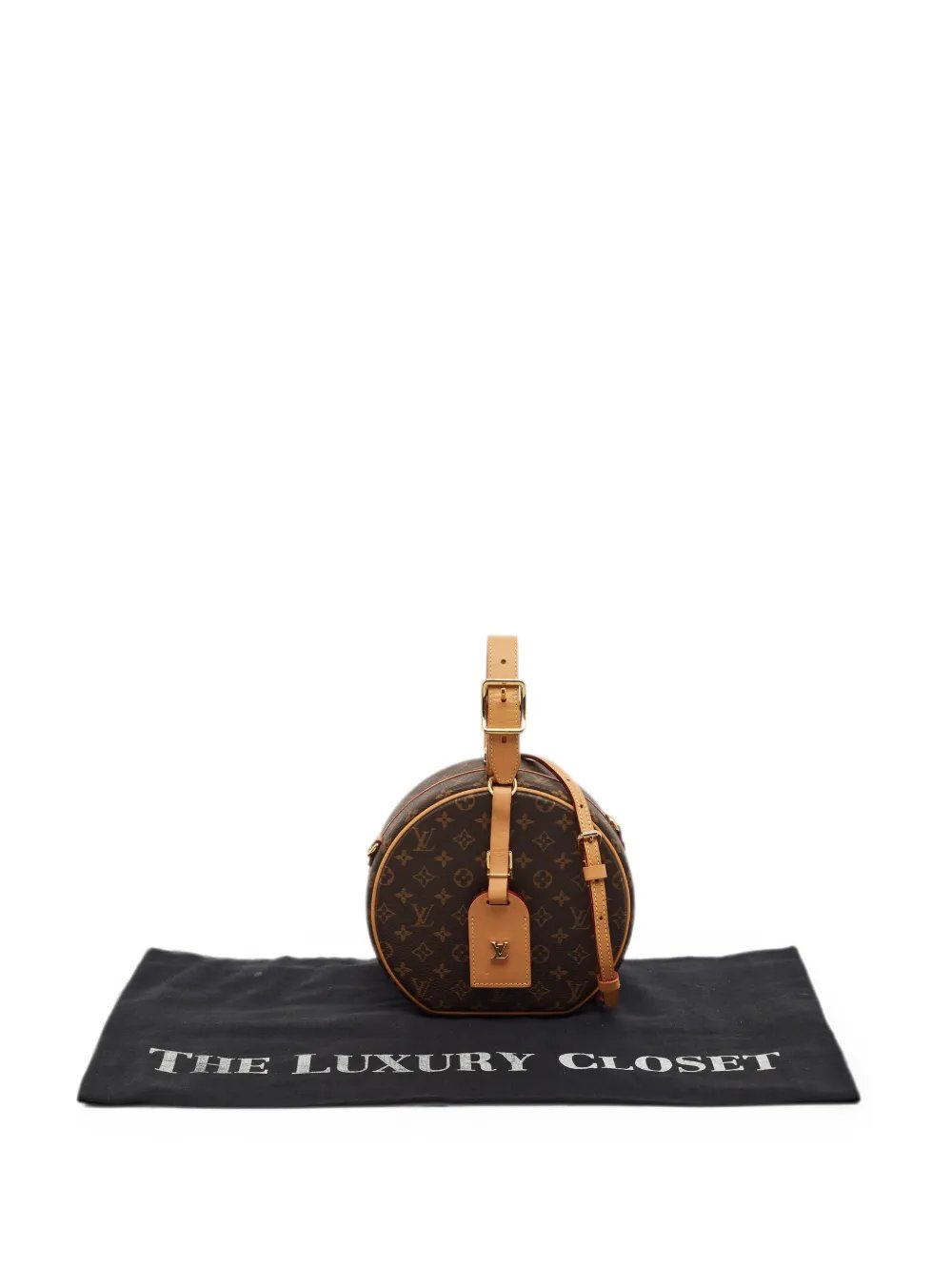 Louis Vuitton Boite Chapeau Monogram mini bag