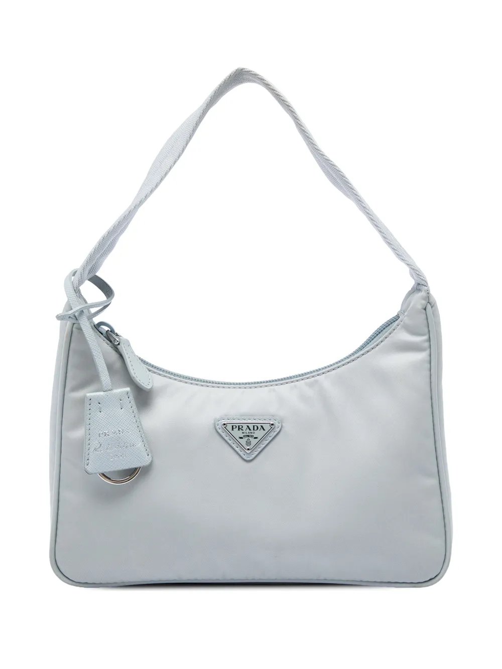 2019-2026 Mini Tessuto Re Edition 2000 shoulder bag