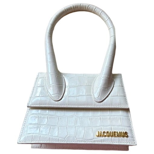 Le Chiquito Moyen leather crossbody bag