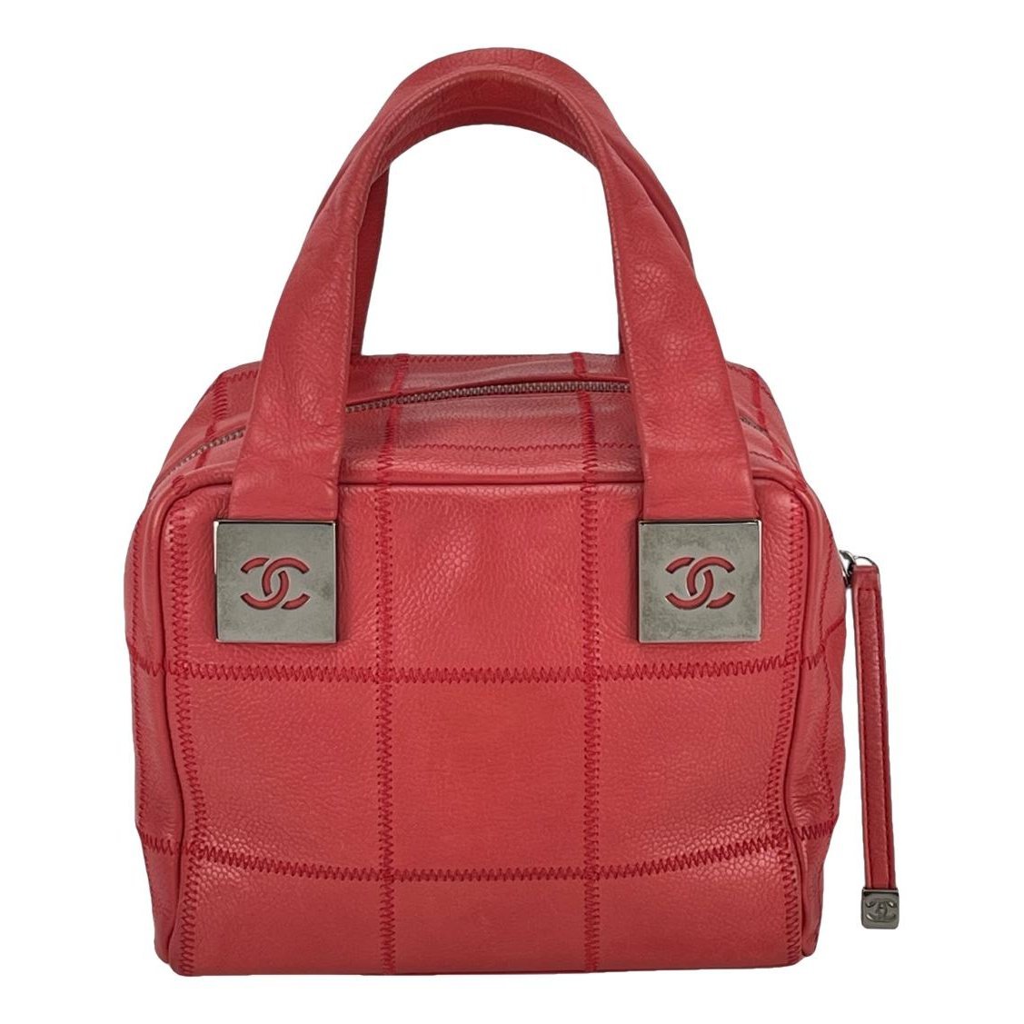 Bowling Bag leather bowling bag