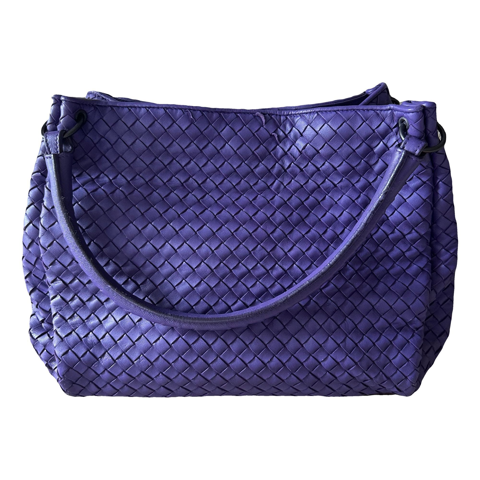 Garda leather handbag