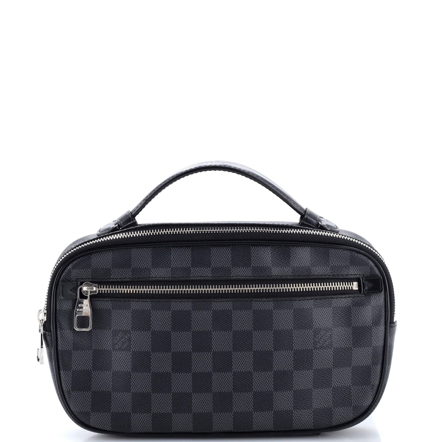 Ambler Waist Bag Damier Graphite