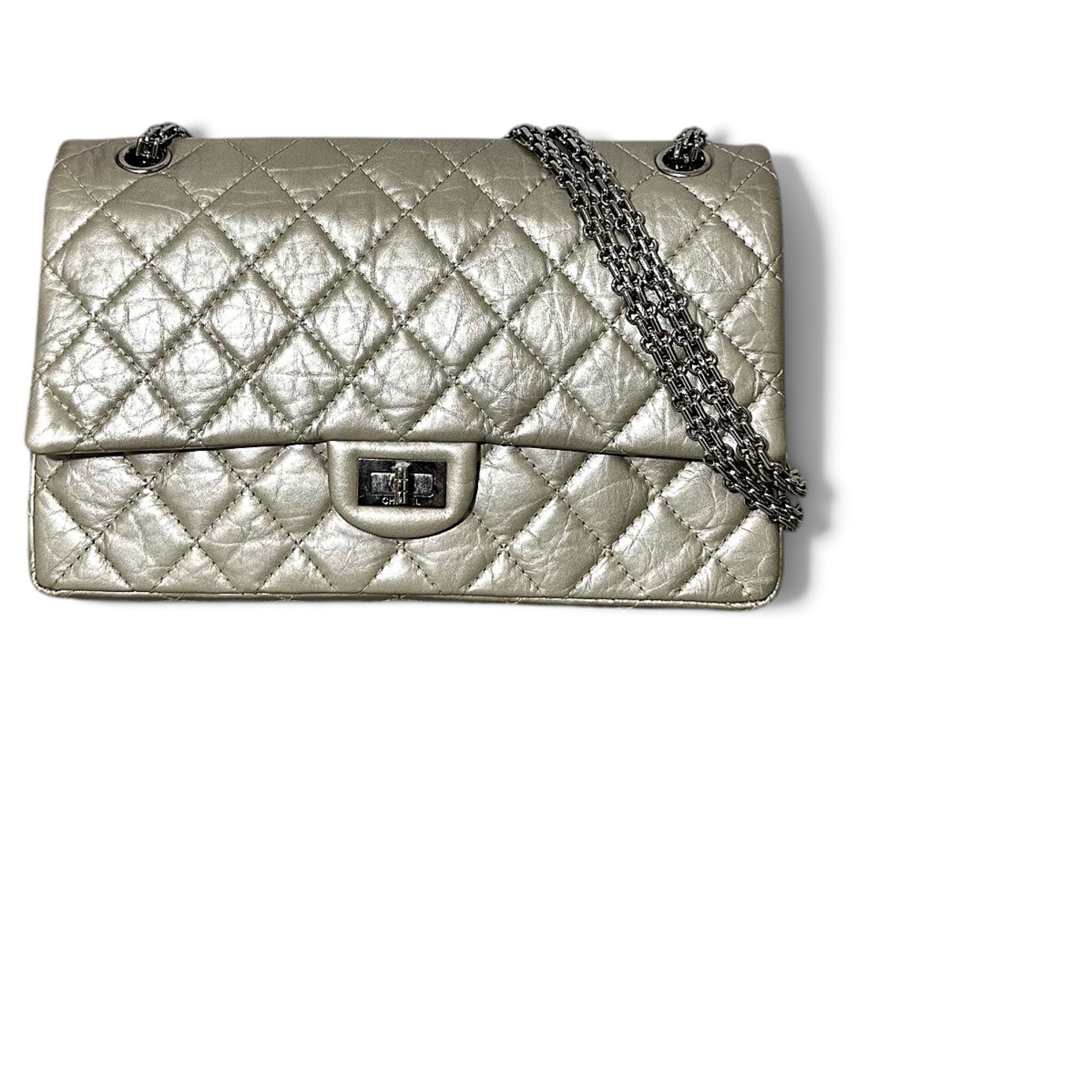2.55 leather crossbody bag