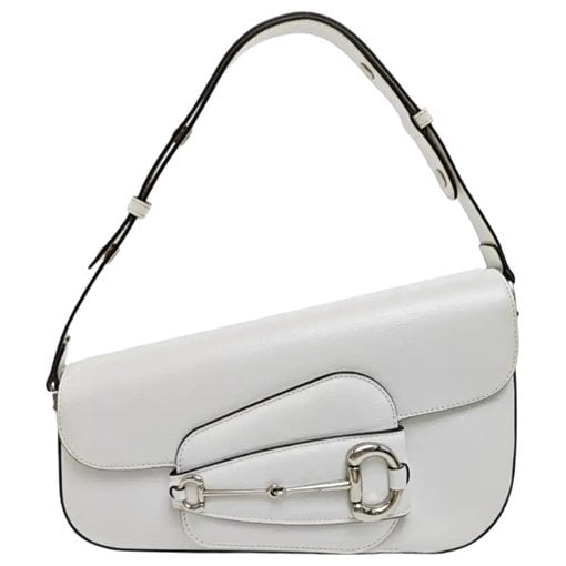 Handle Horsebit 1955 leather handbag