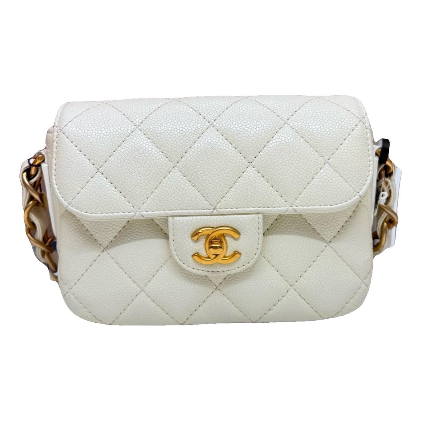 Timeless/Classique leather crossbody bag
