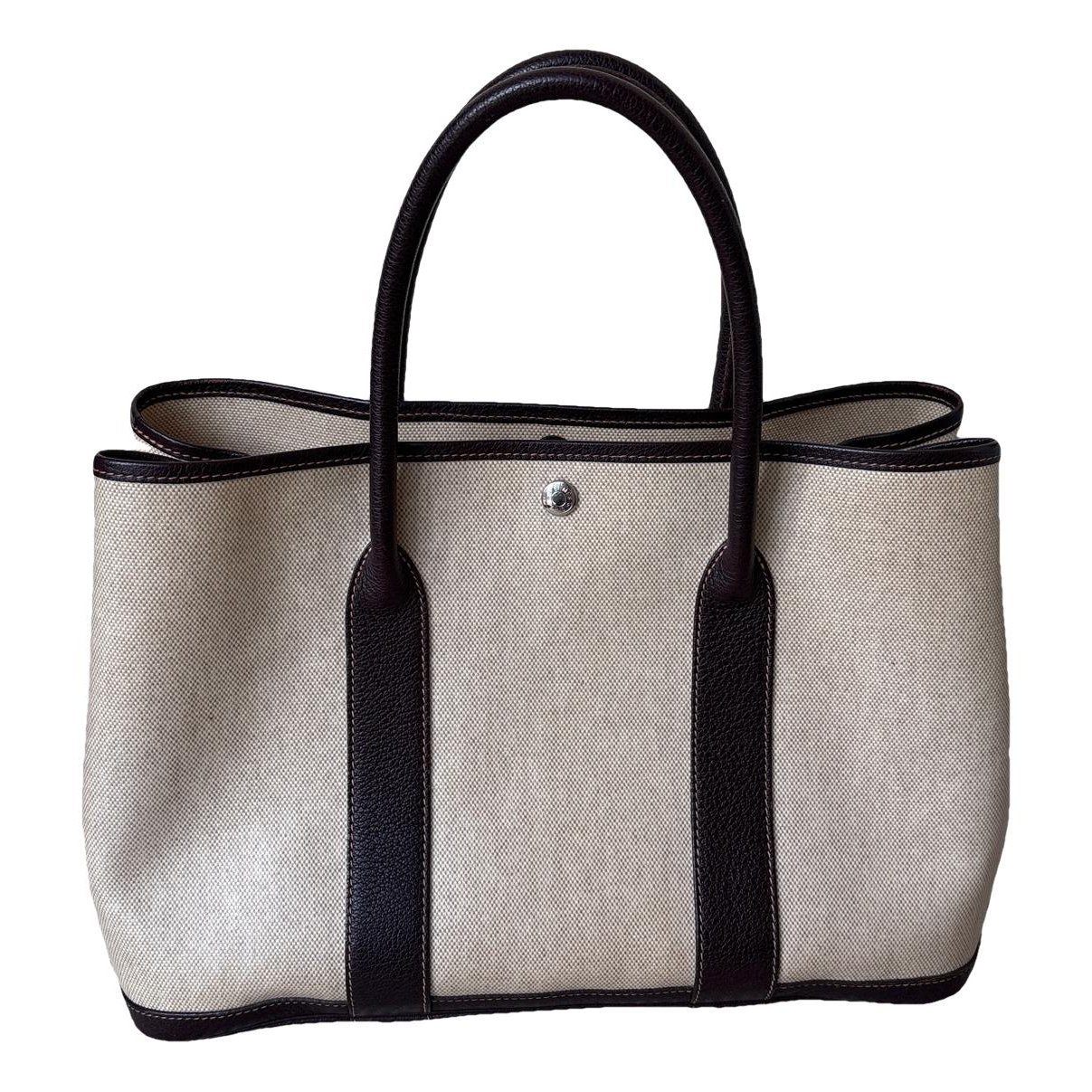 Garden Party cloth handbag