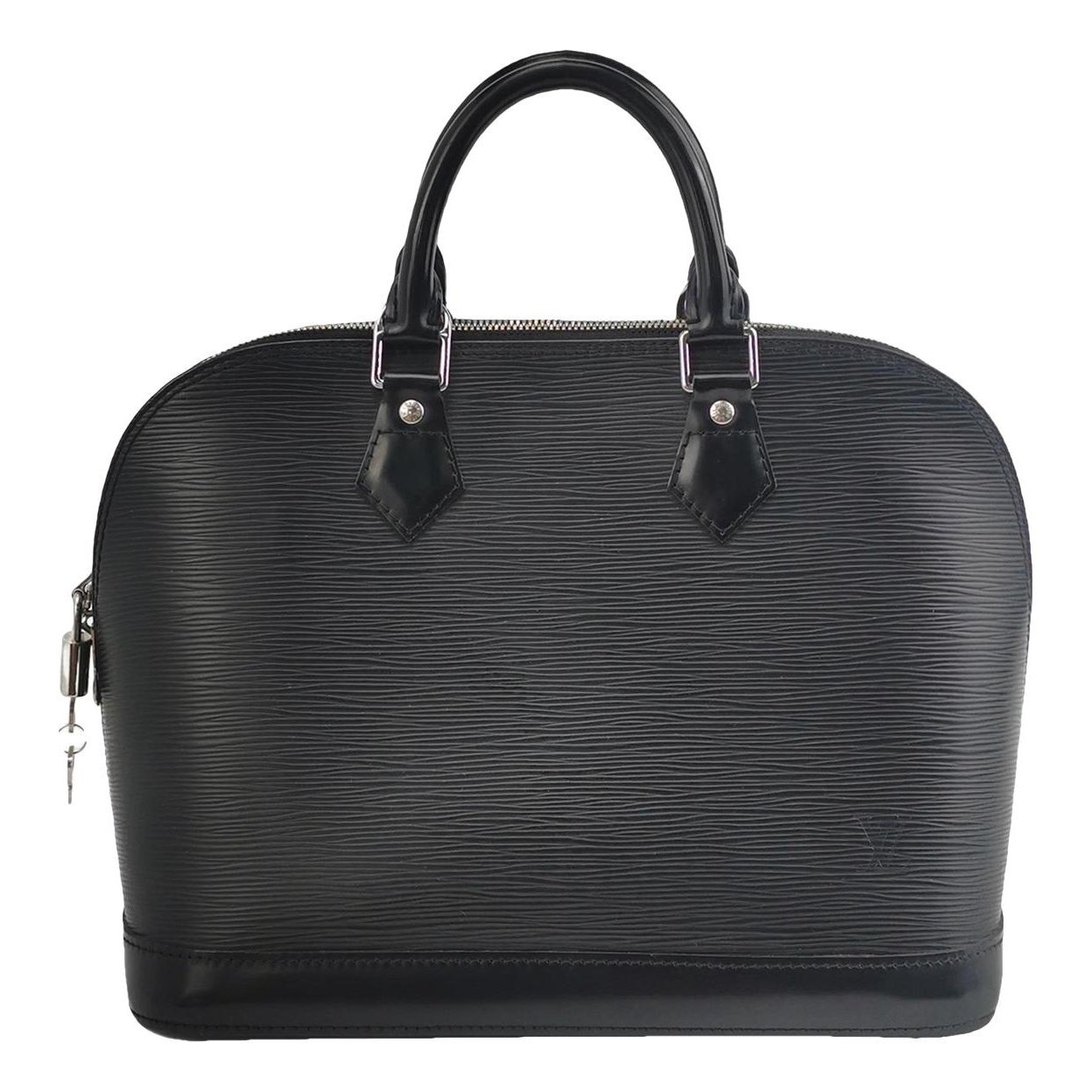 Alma BB leather handbag