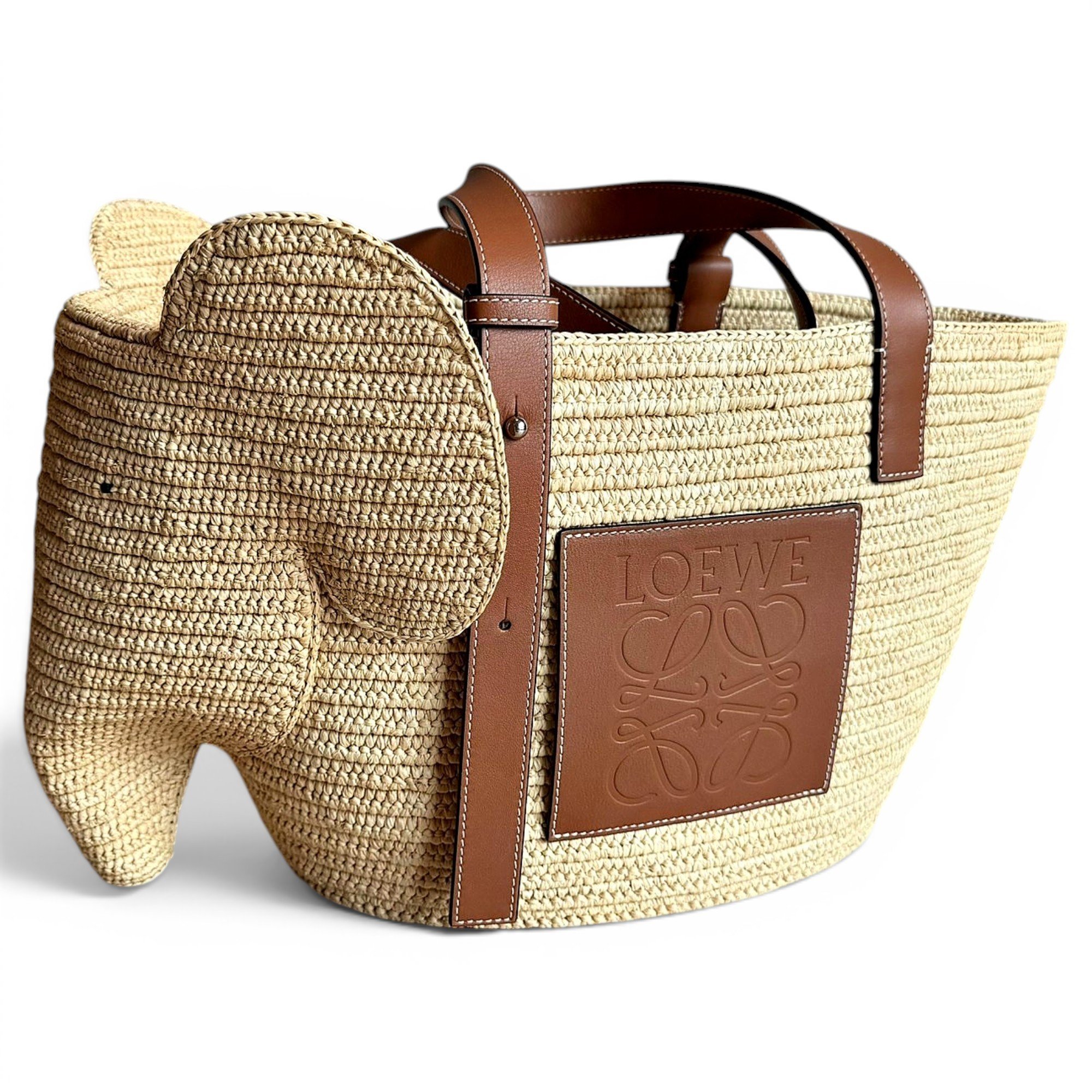 Loewe Leather handbag