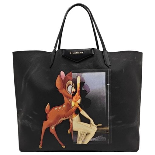 Antigona leather handbag