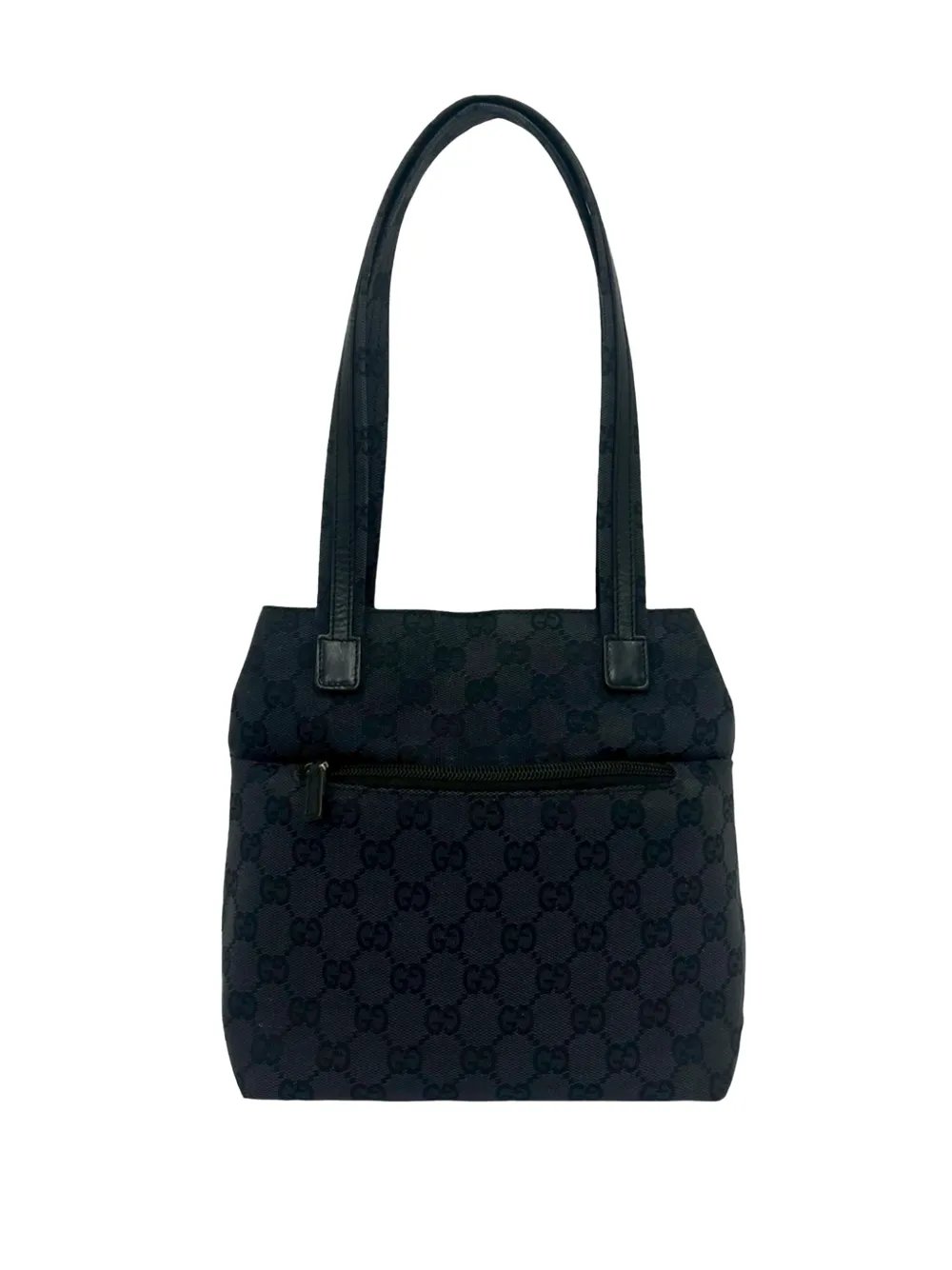 2000-2015 GG Canvas tote bag