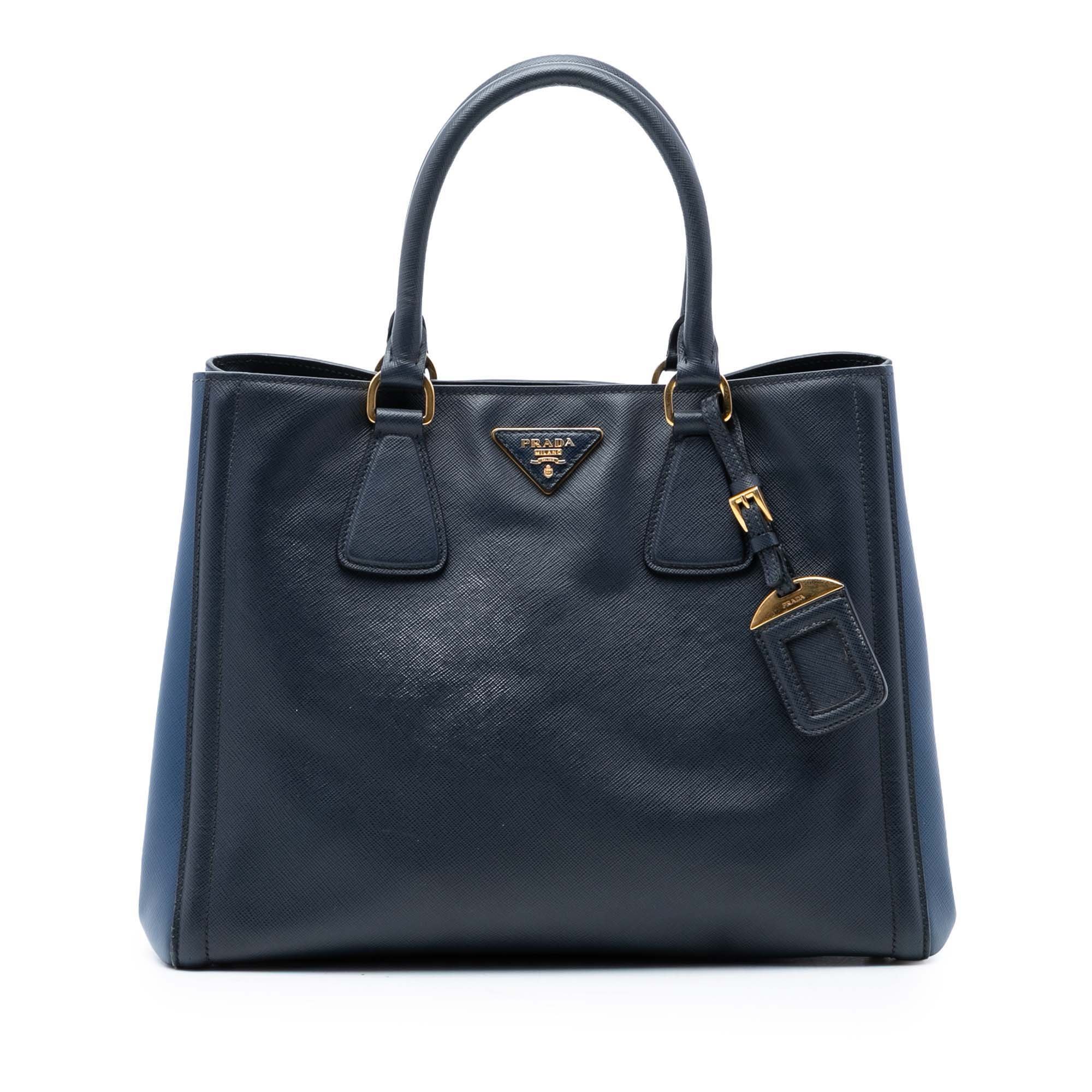 Galleria leather satchel