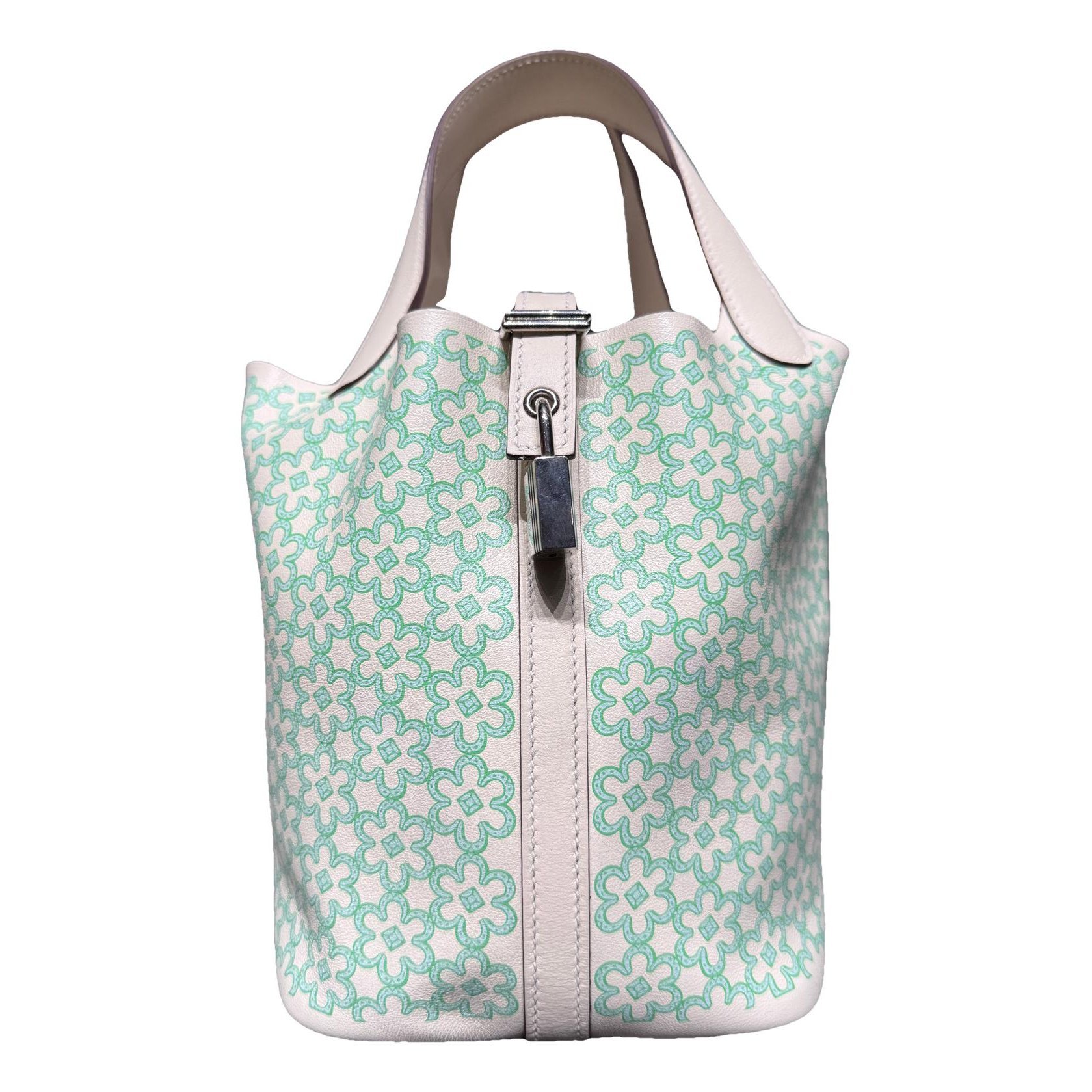 Hermes Picotin 18 Handbag Natural 9523