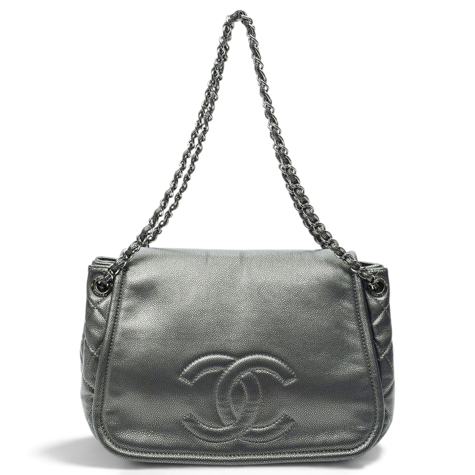 Timeless/Classique leather handbag