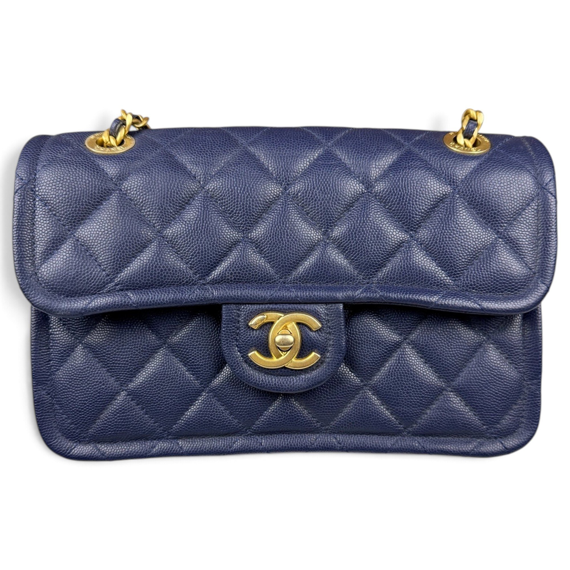 Timeless/Classique leather crossbody bag