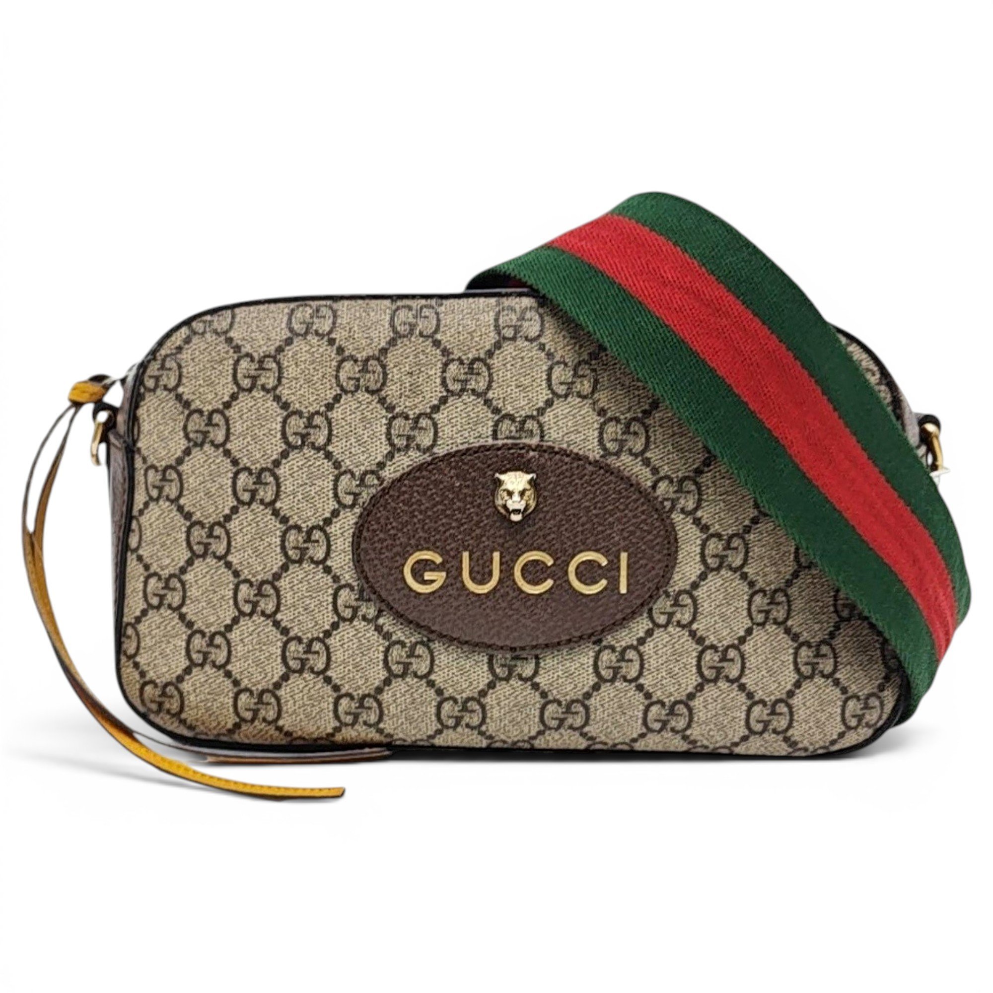 Neo Vintage leather handbag