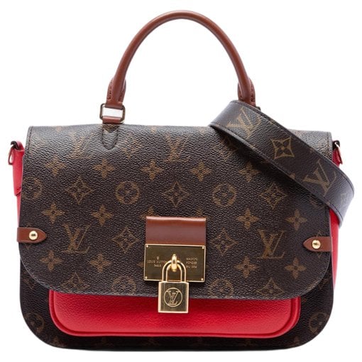 Vaugirard cloth satchel