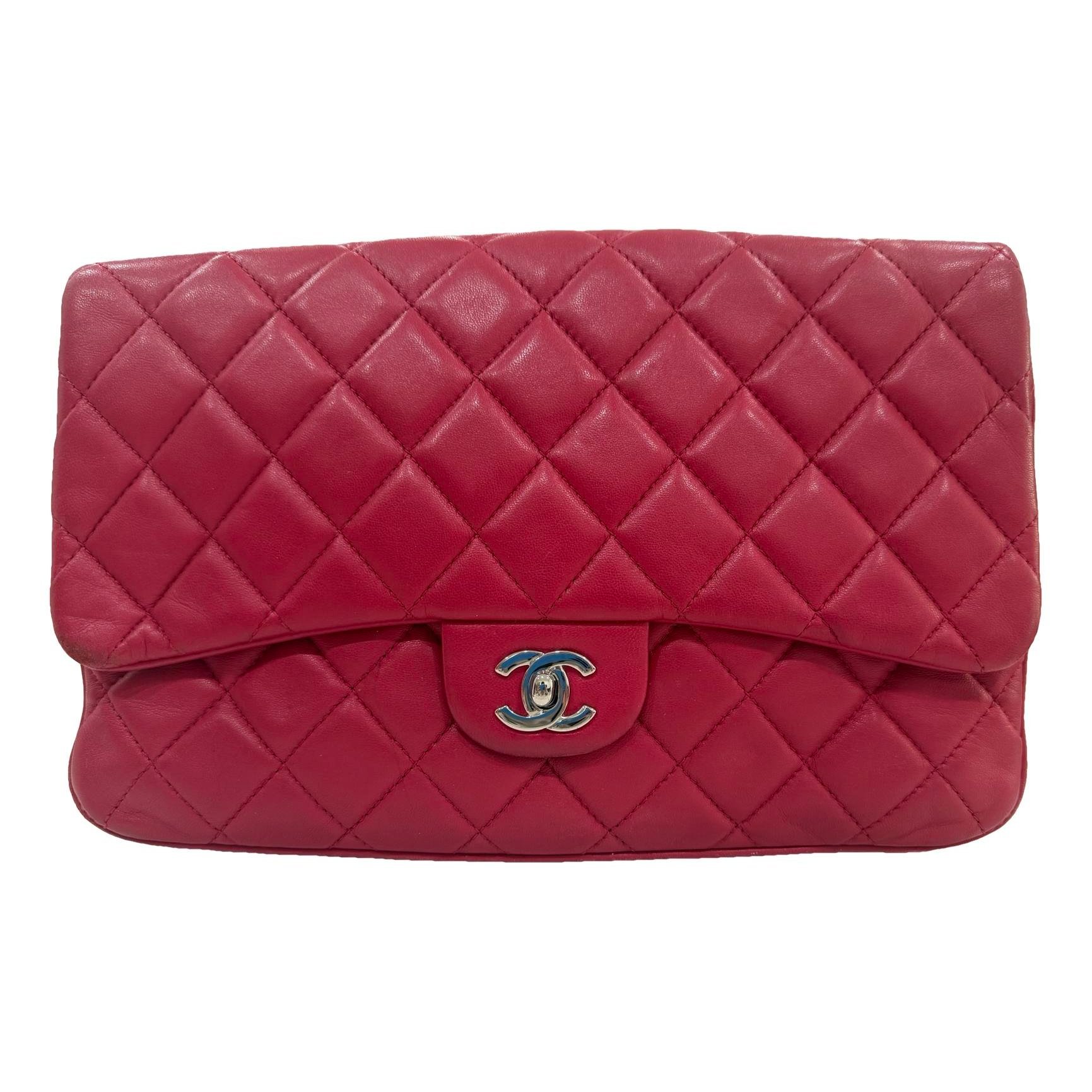 Timeless/Classique leather handbag