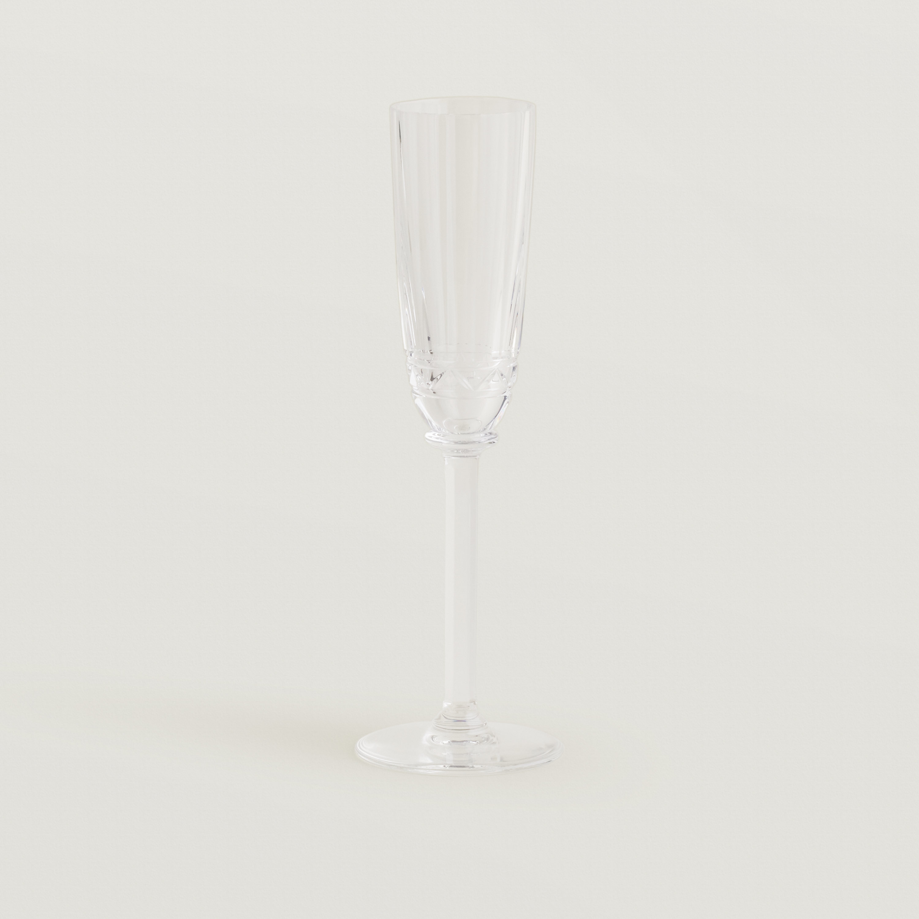 Iskender champagne flute
