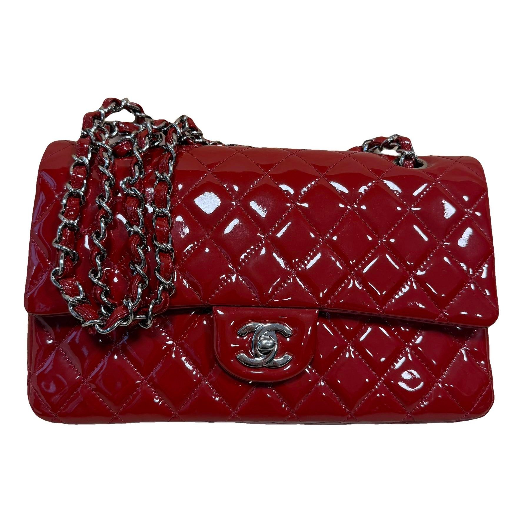 Timeless/Classique leather handbag