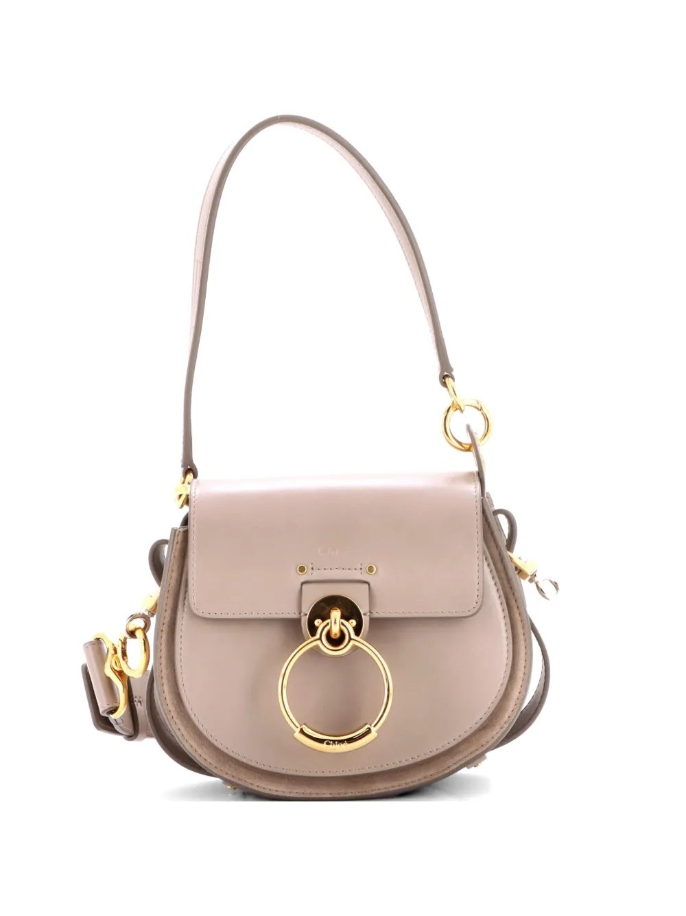 Tess Bag Leather Small shoulder bag