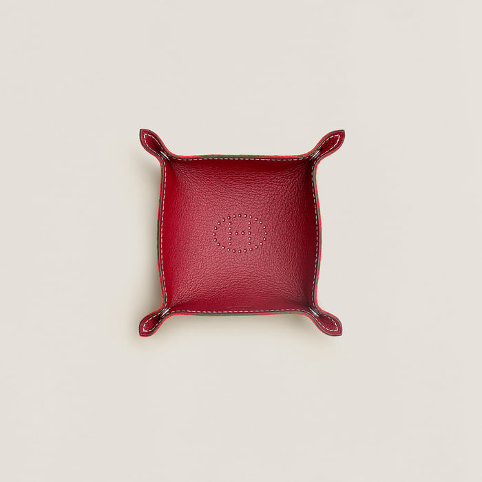 Rouge H Porta-objetos Mises Et Relances Bridge Míni