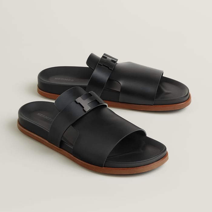 Noir Jaures Sandal