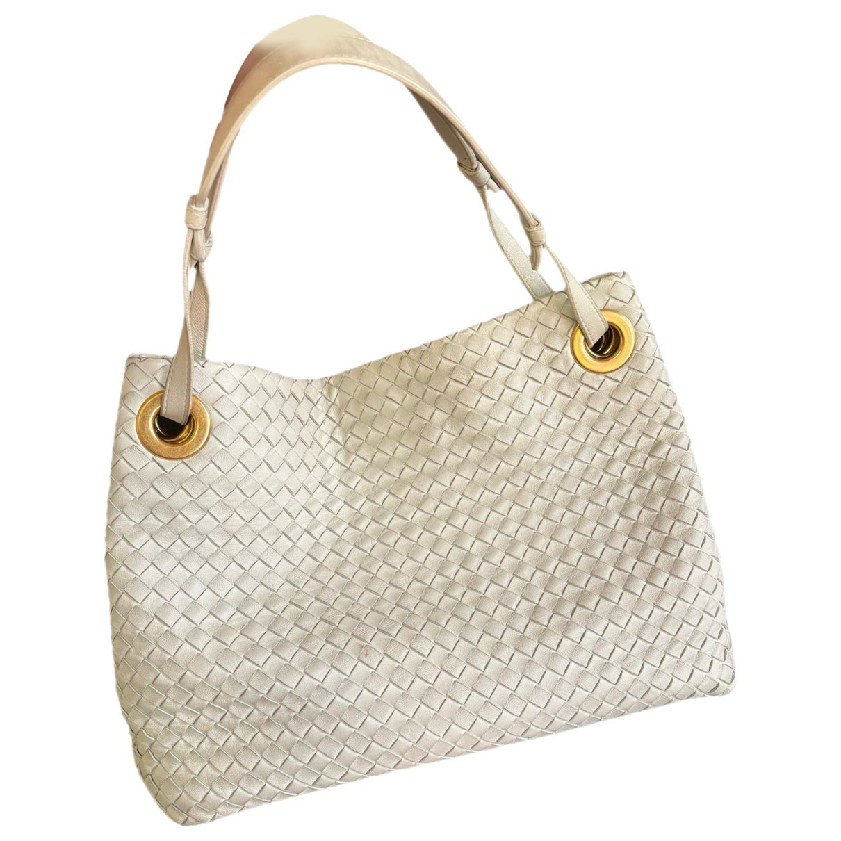 Garda leather handbag