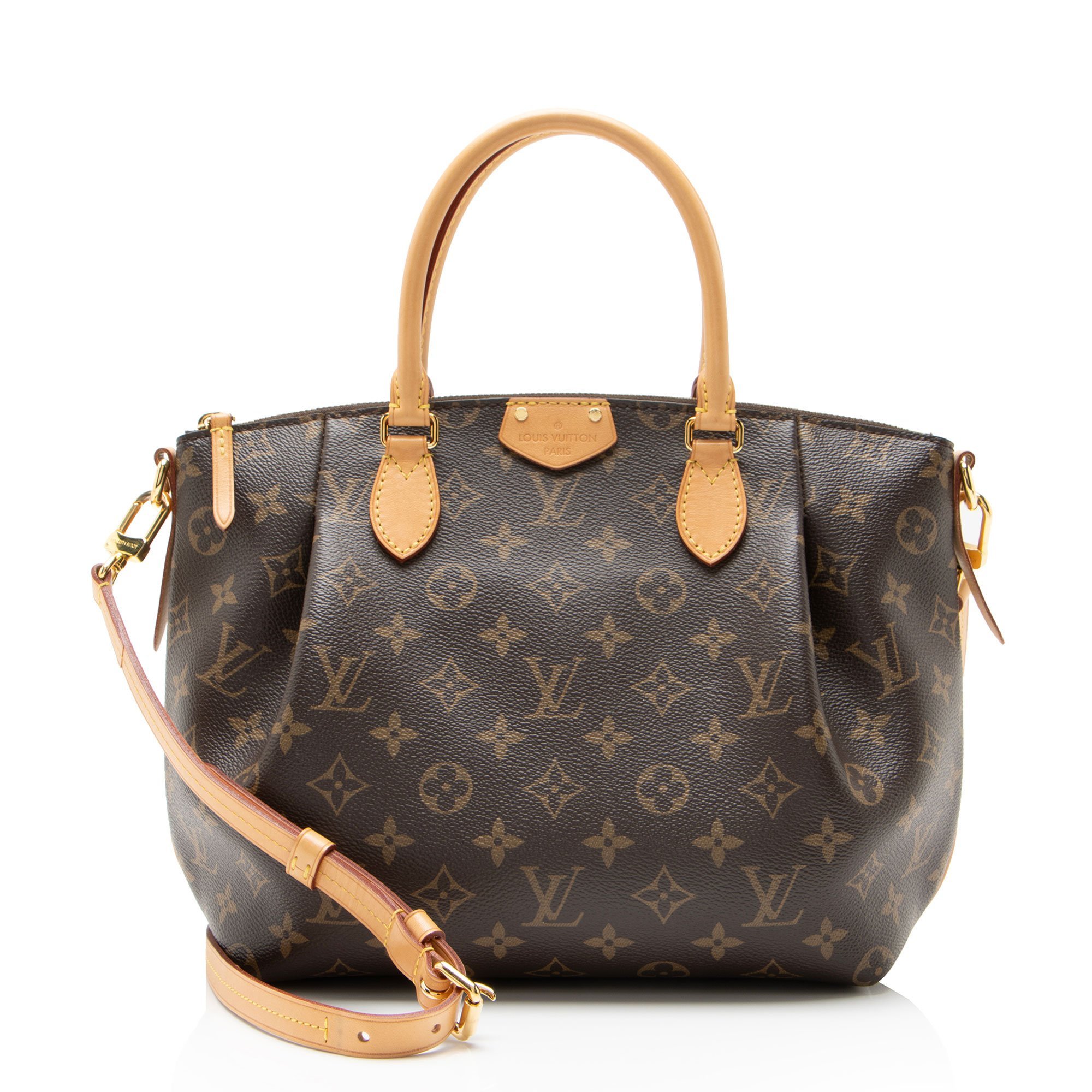 Turenne cloth satchel
