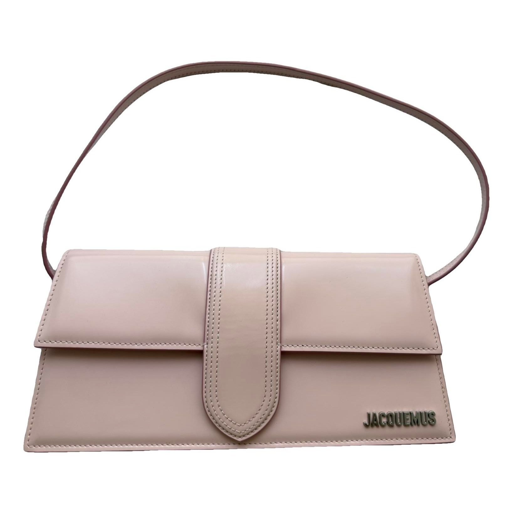 Jacquemus Le Bambino leather handbag