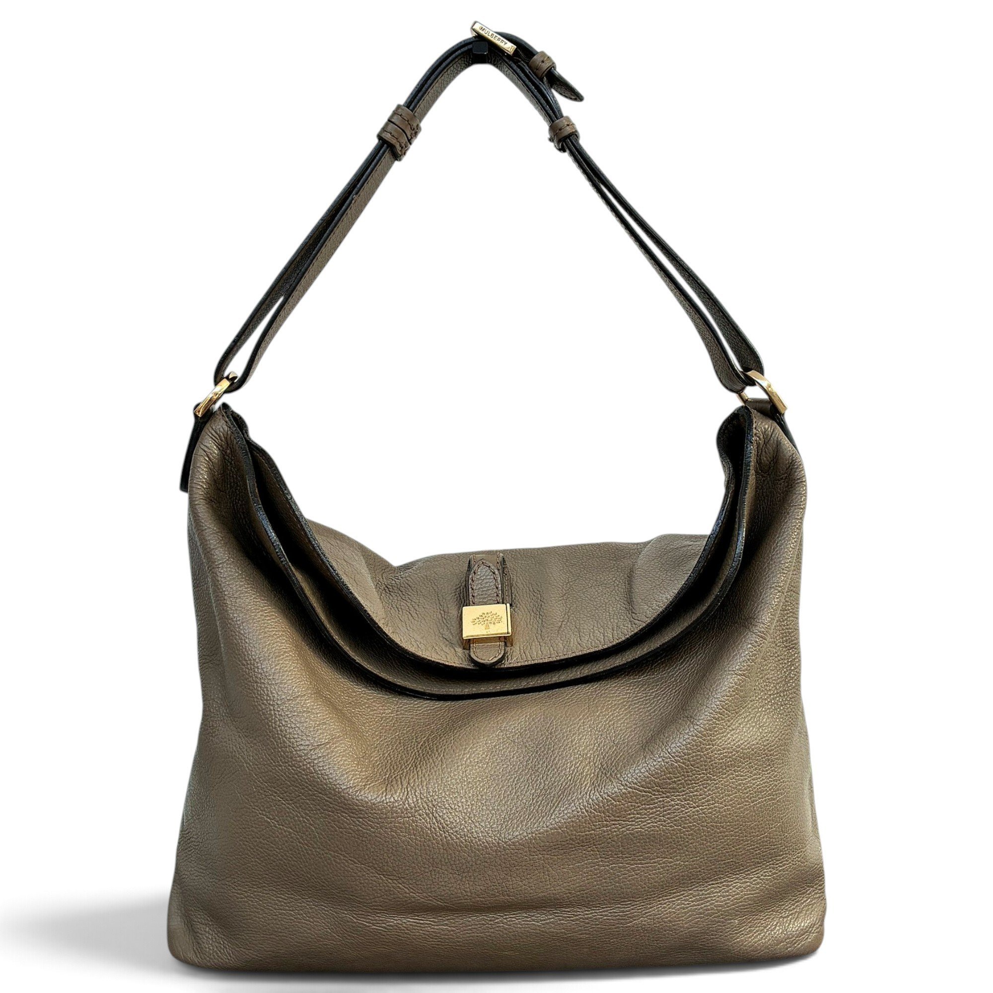 Mulberry Tessie leather handbag