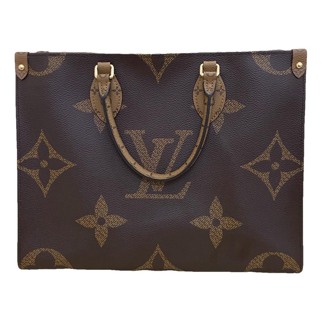Onthego leather tote