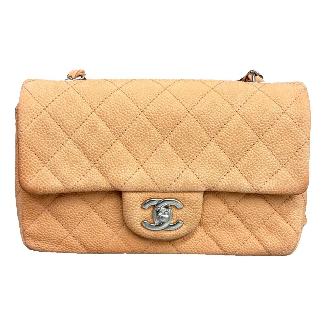 Timeless/Classique leather crossbody bag