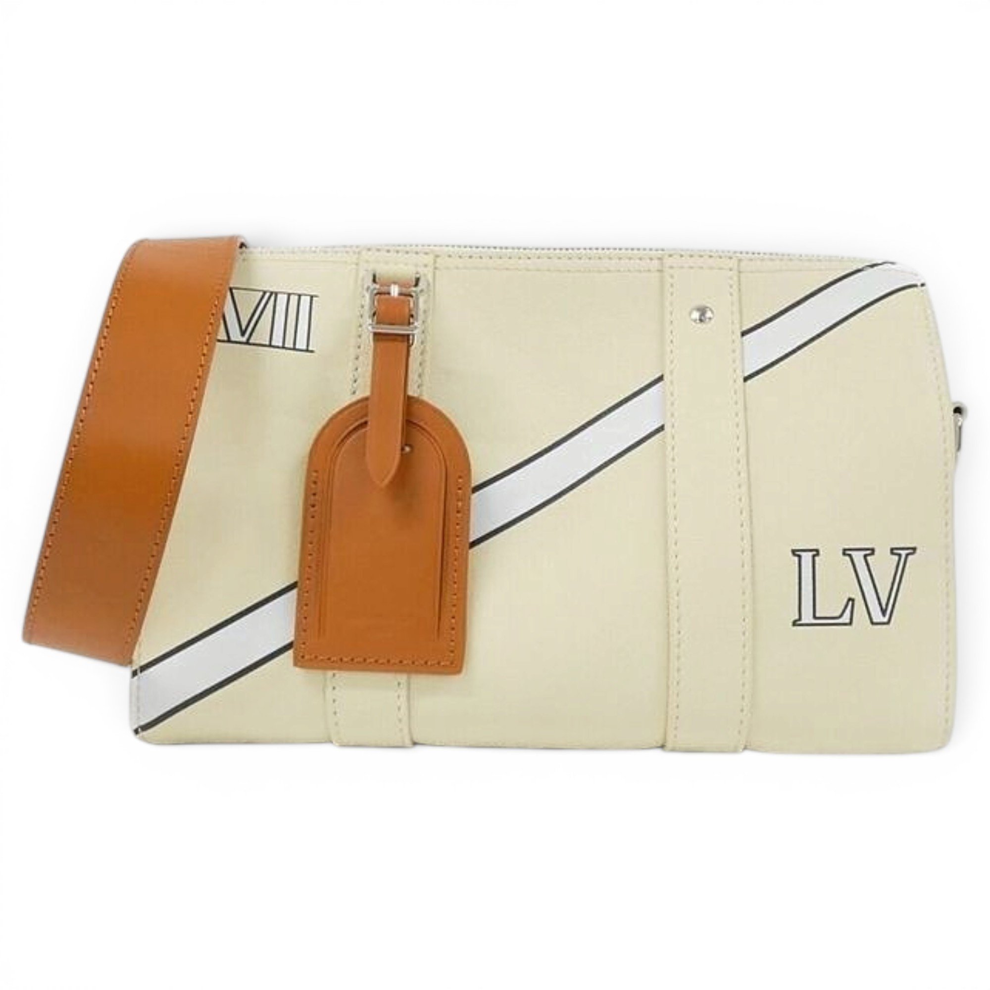 Keepall cloth travel bag