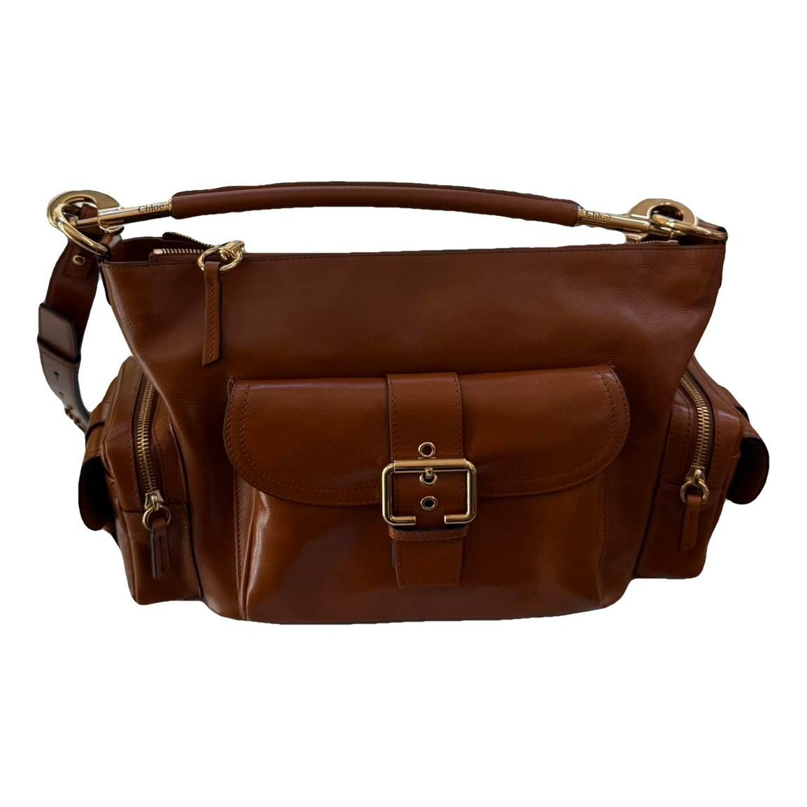 Camera Bag leather handbag