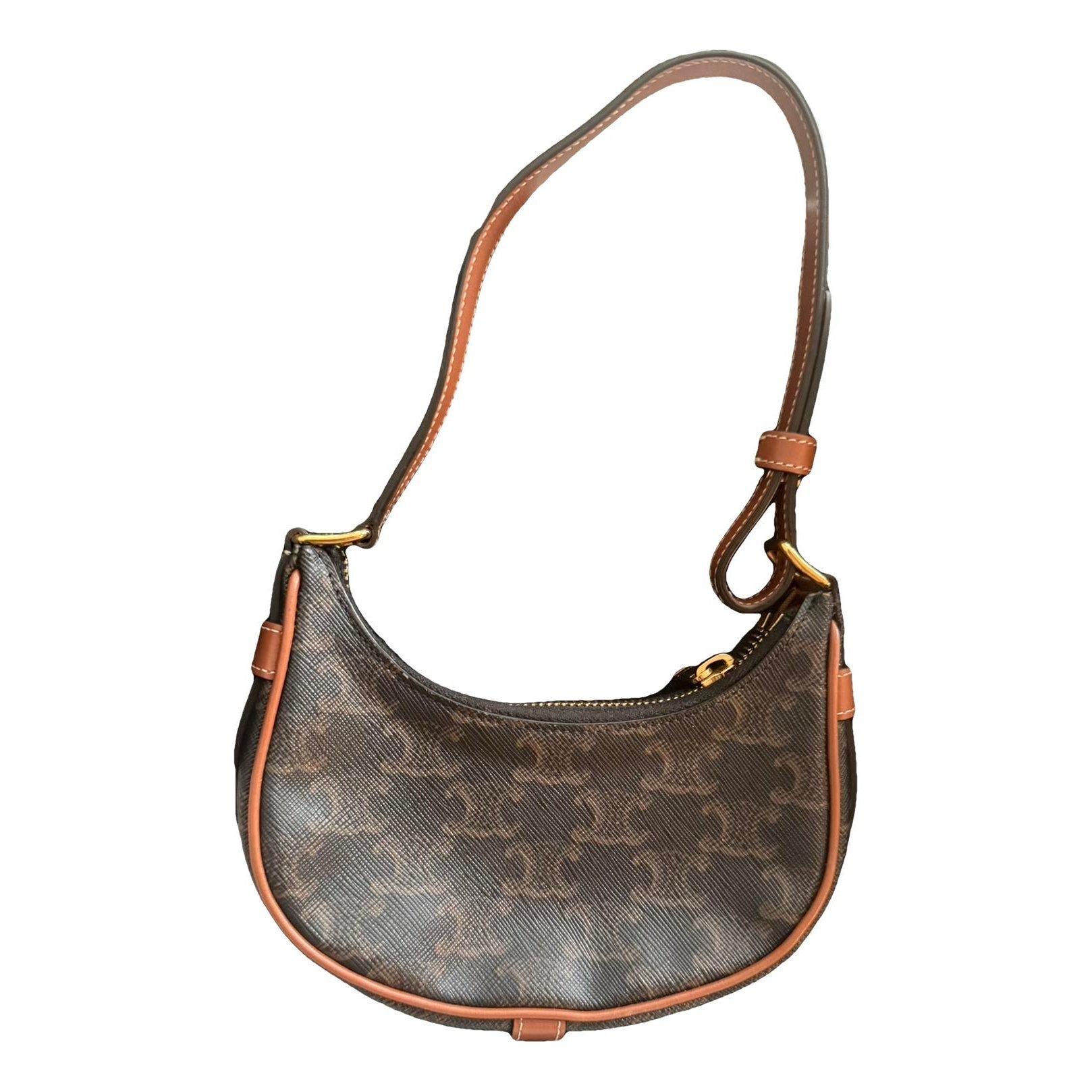 Ava leather handbag