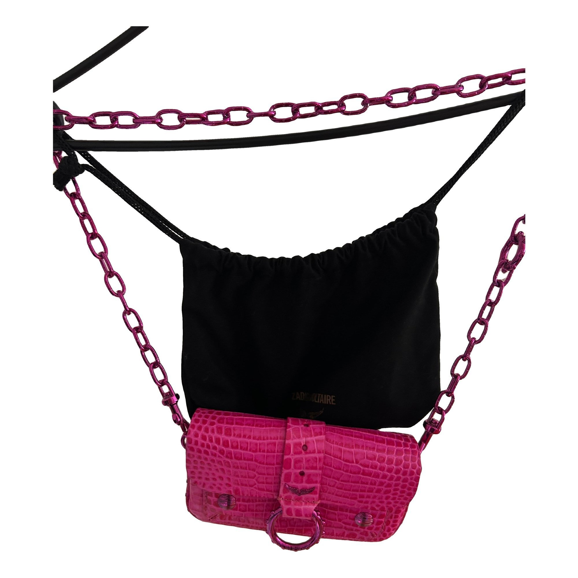 Kate Wallet leather handbag