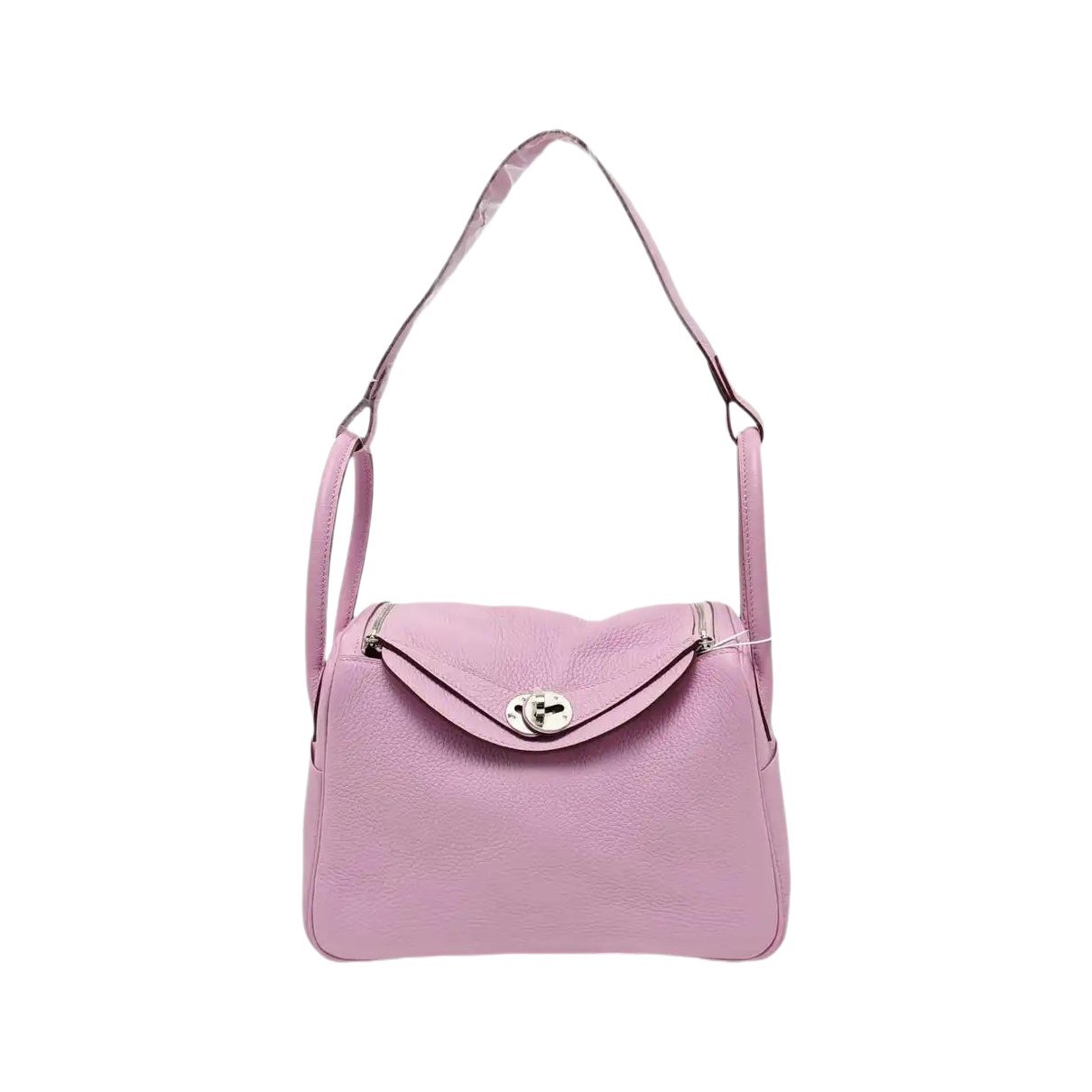 Lindy leather handbag