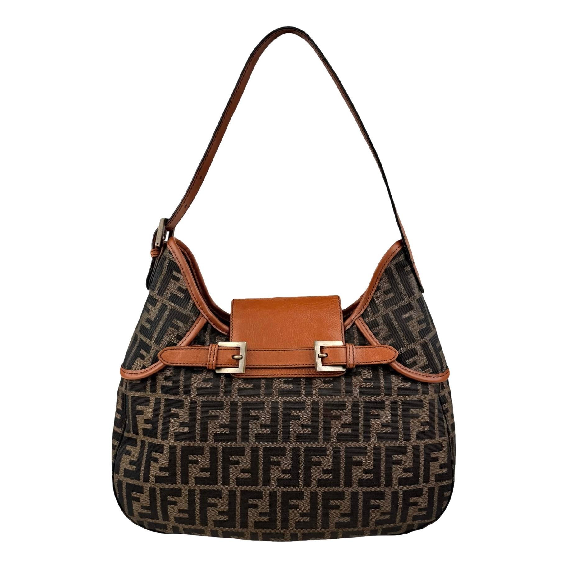 Baguette cloth handbag