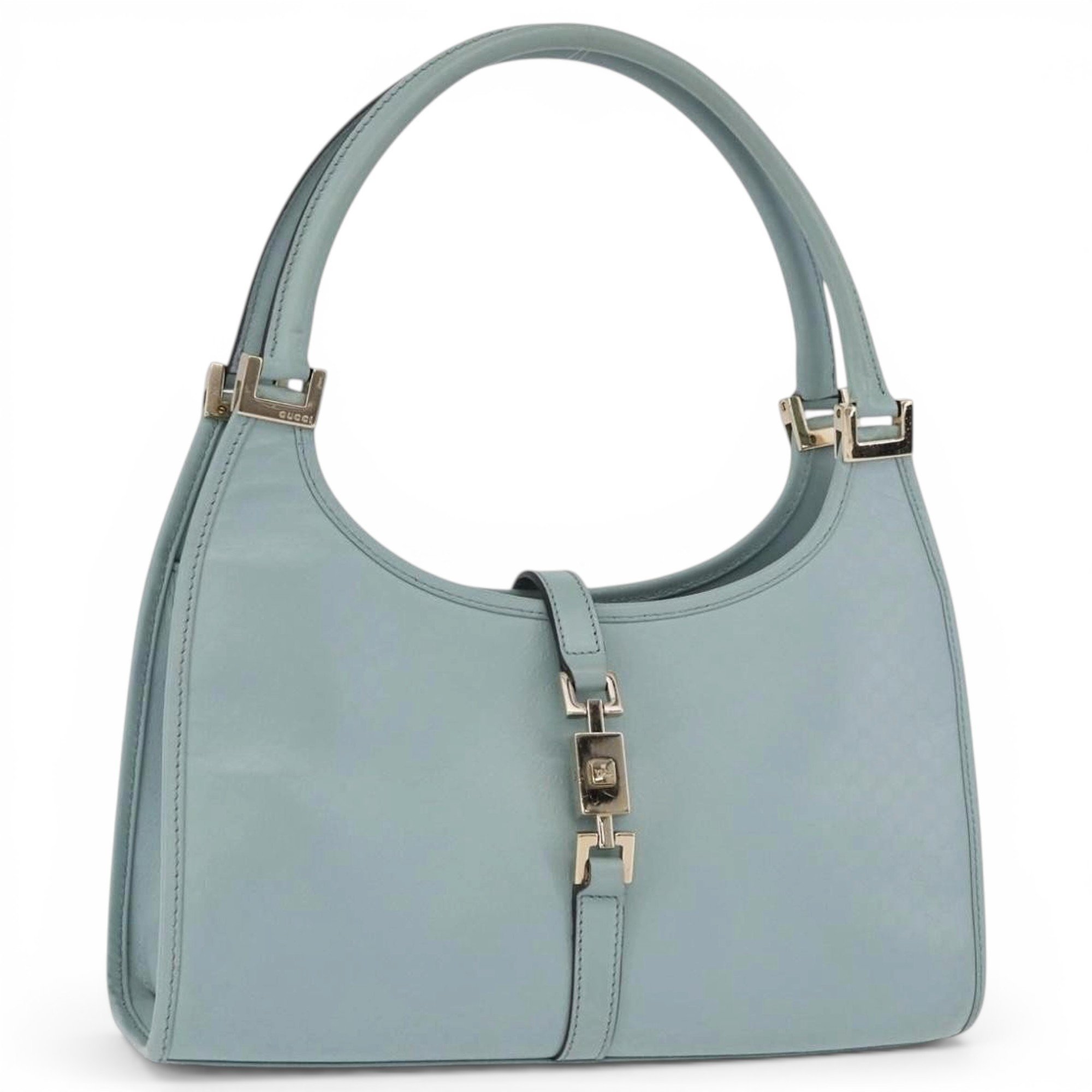 Jackie leather handbag