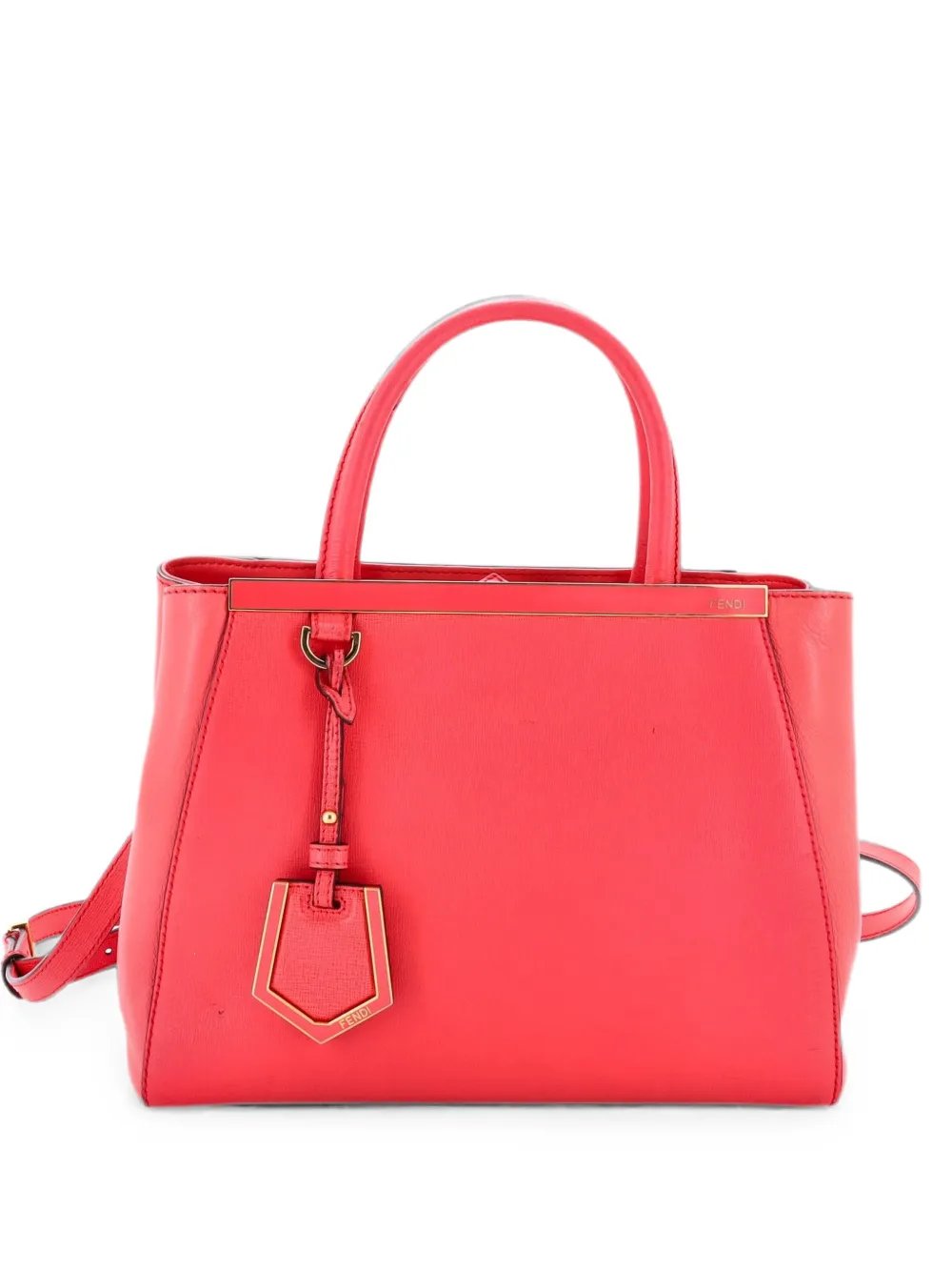 2Jours Bag Leather Petite satchel