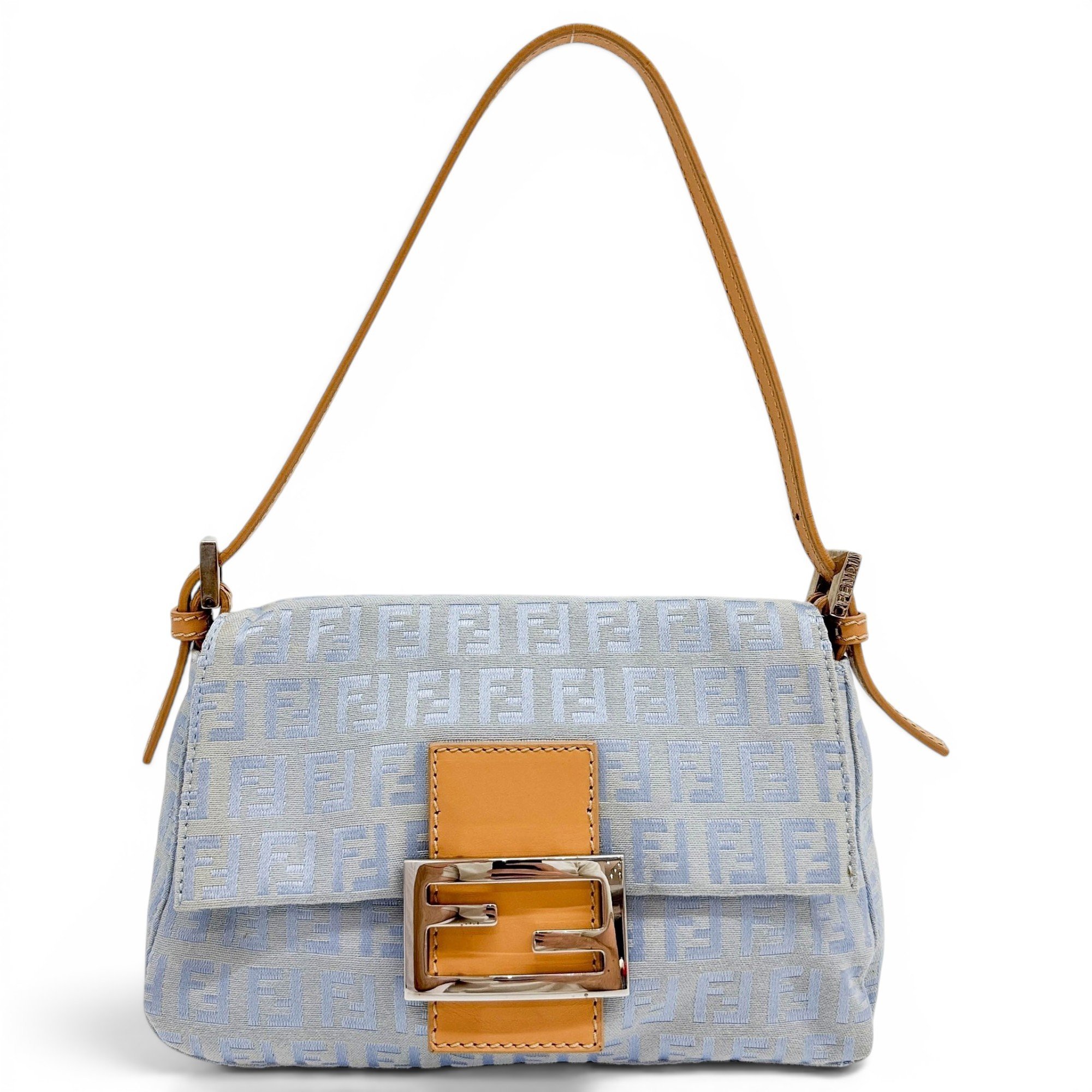 Mamma Baguette cloth handbag