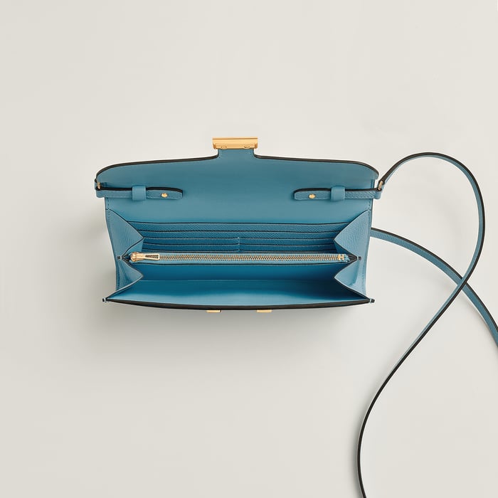 New Bleu Jean Constance to Go Wallet