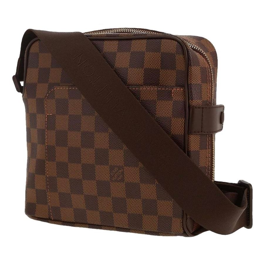 Louis Vuitton Metis leather crossbody bag