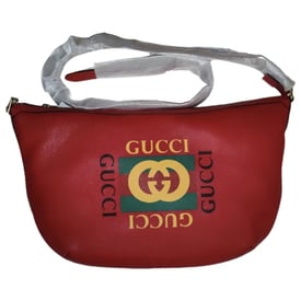 Gucci Leather crossbody bag