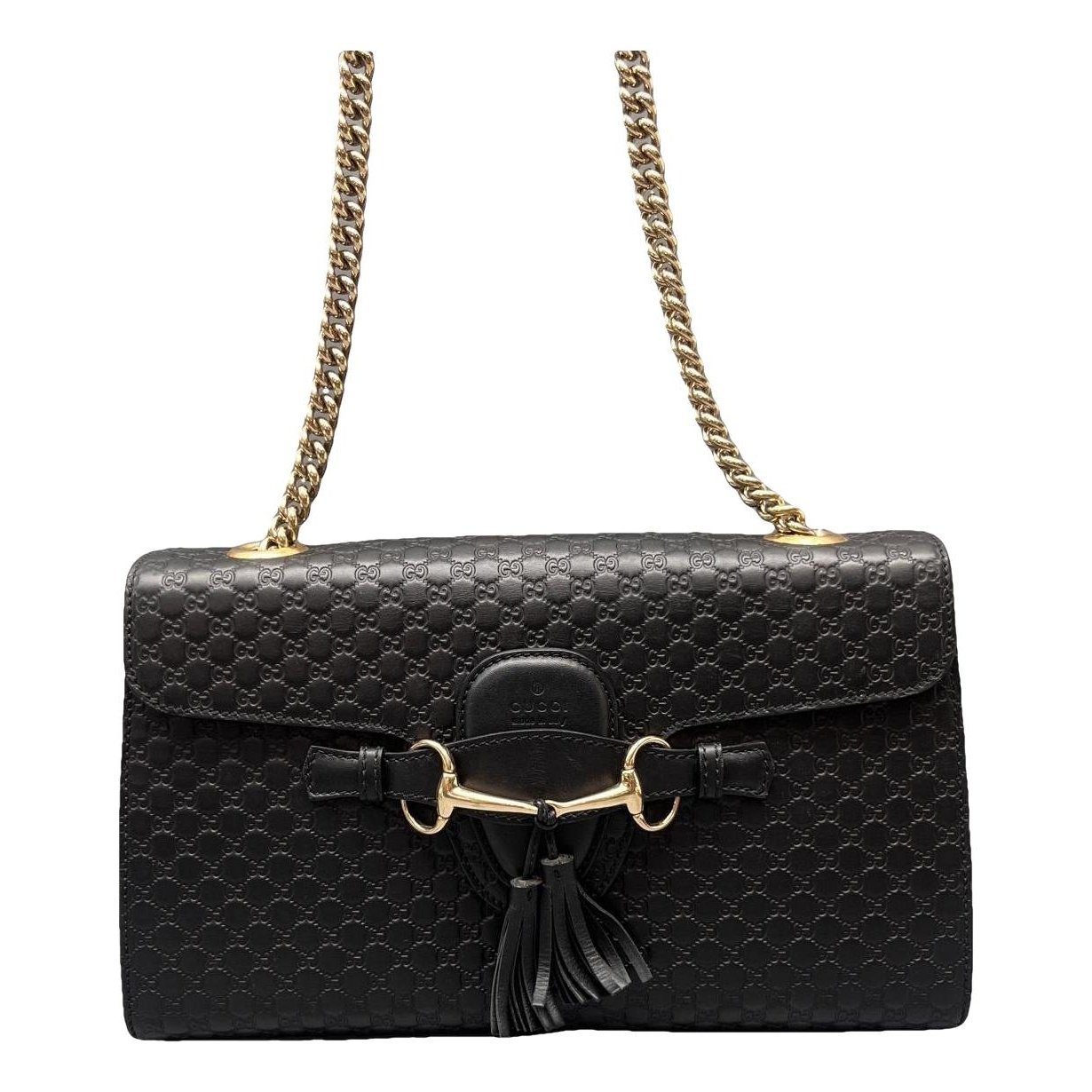 Emily leather handbag